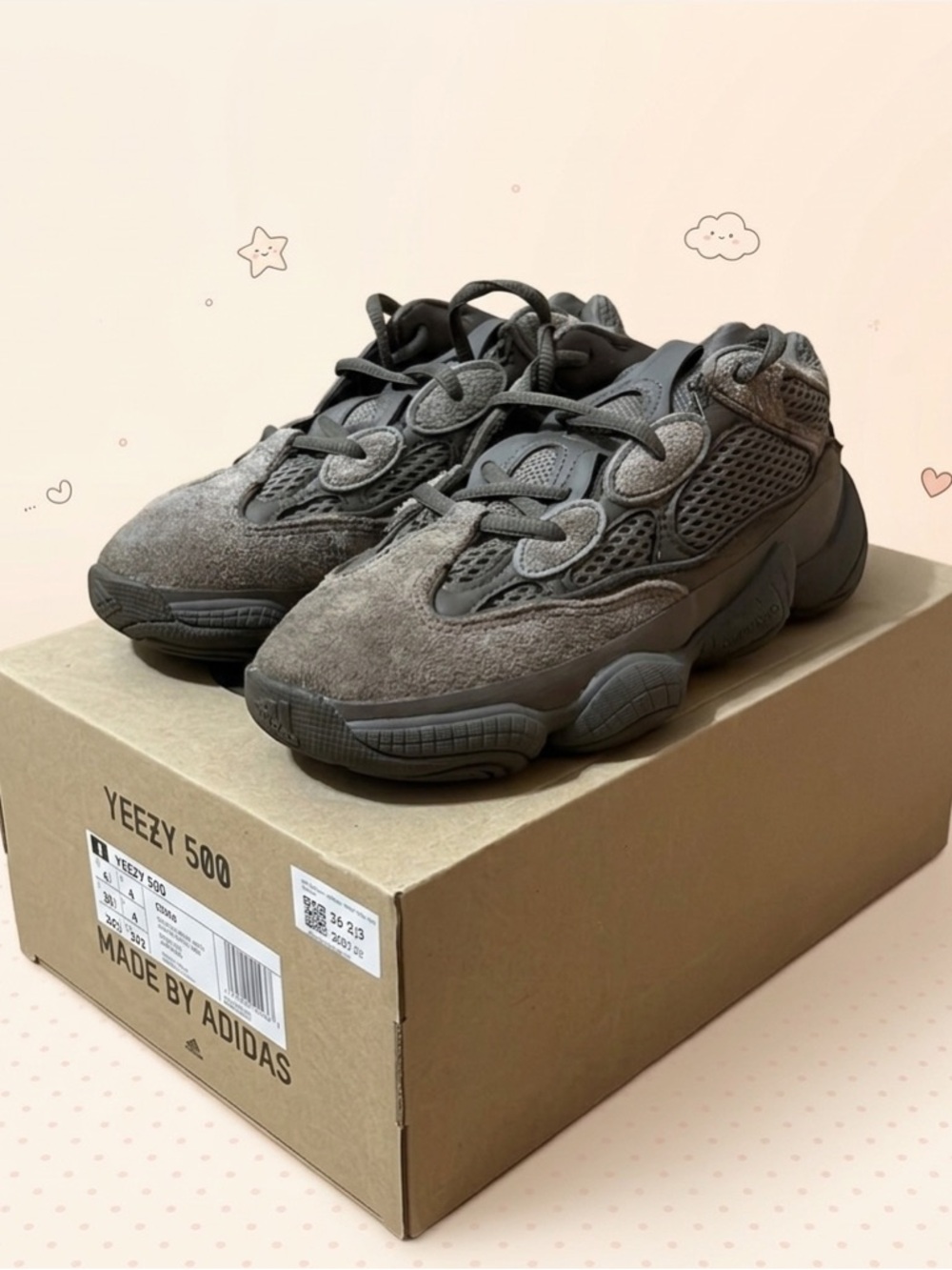 500 Clay Brown
